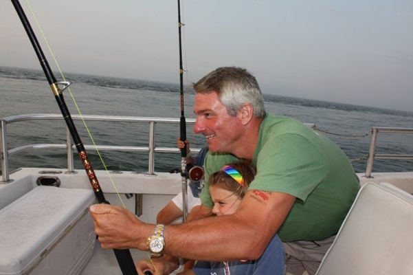 Doug Leighton Nantucket Sport Fishing