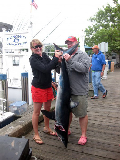 videos - Nantucket Charter Fishing - Absolute Sport Fishing